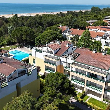Residenza Le Altane Apartment Bibione Luaran gambar