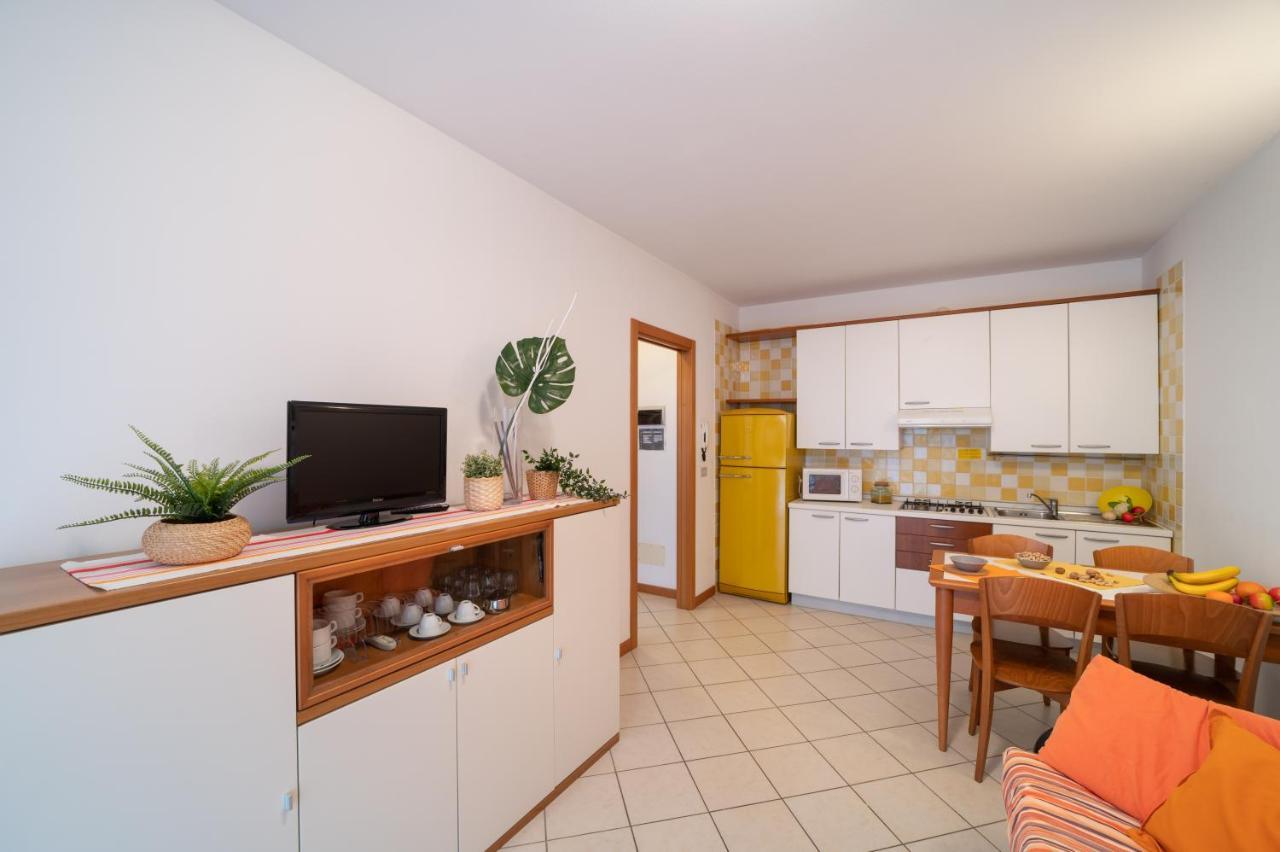 Residenza Le Altane Apartment Bibione Luaran gambar