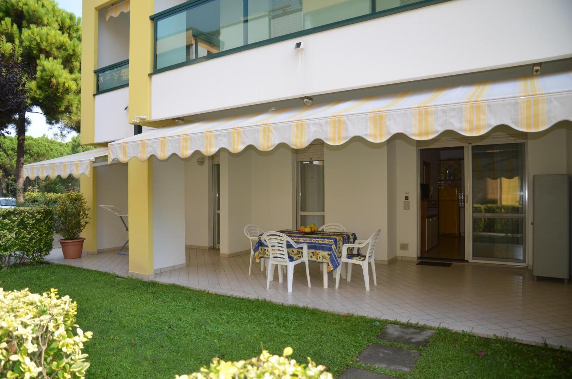 Residenza Le Altane Apartment Bibione Luaran gambar