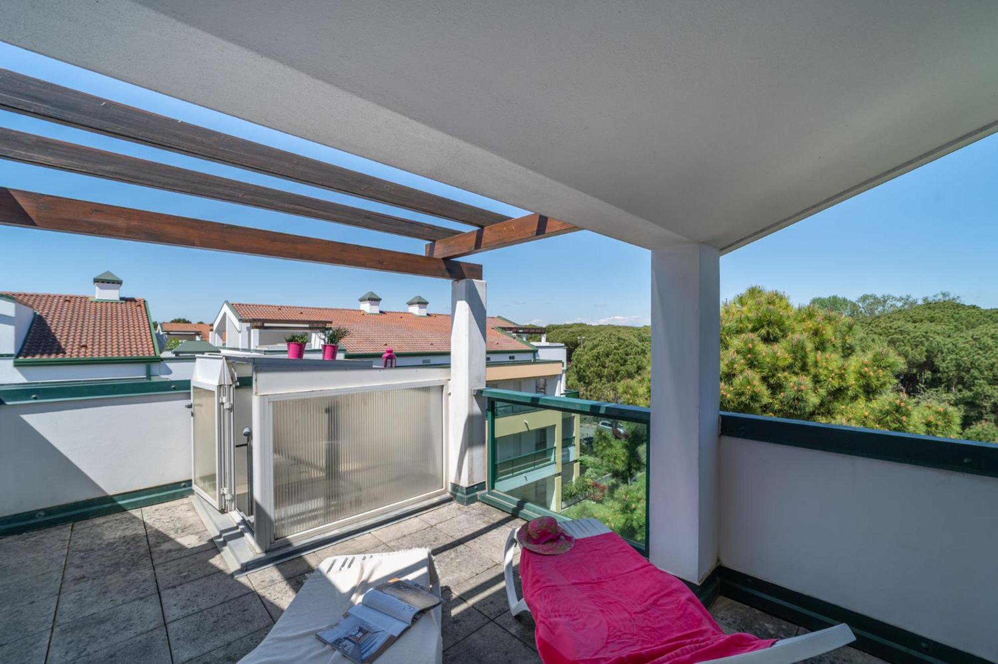 Residenza Le Altane Apartment Bibione Luaran gambar