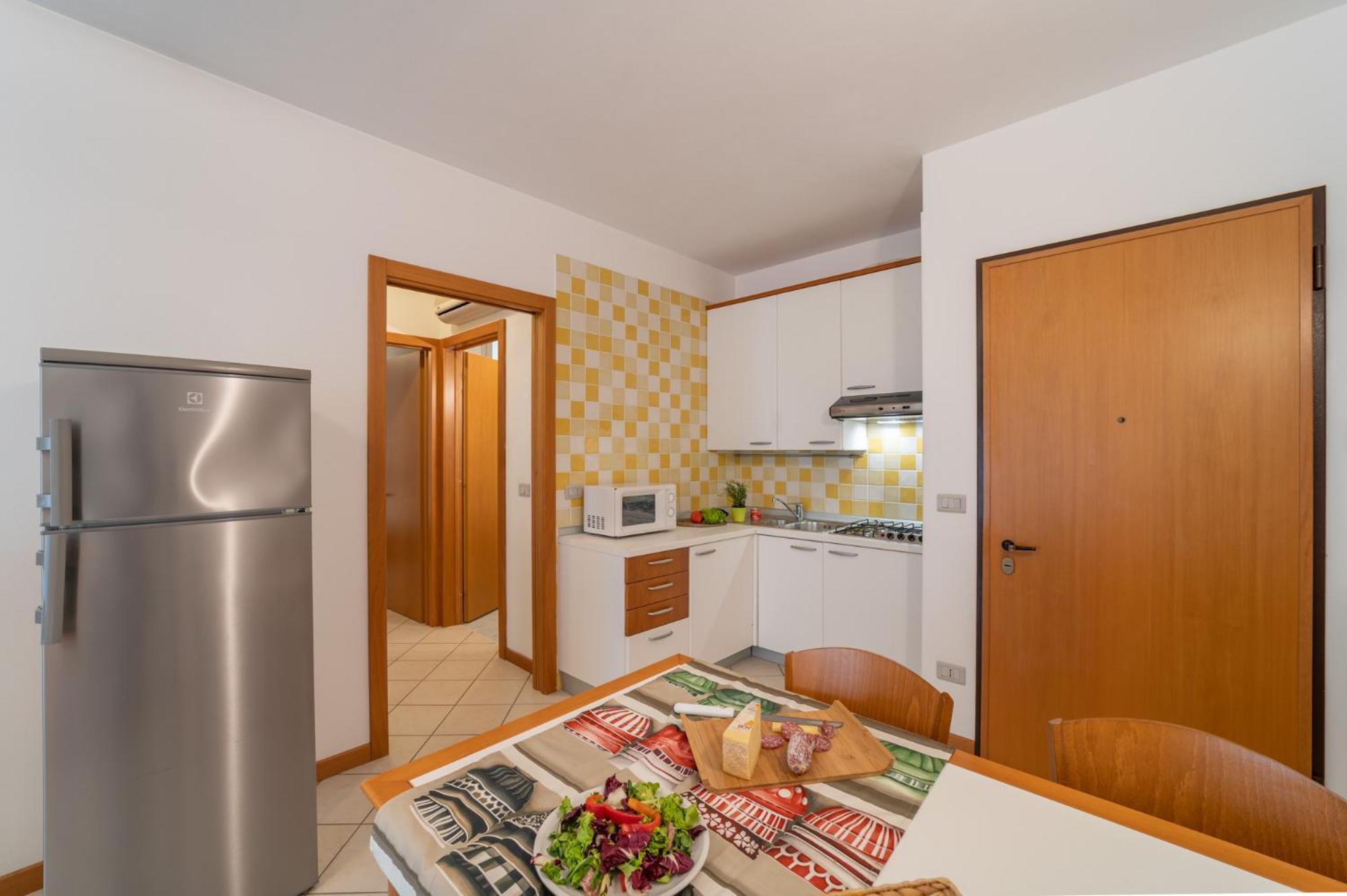 Residenza Le Altane Apartment Bibione Luaran gambar