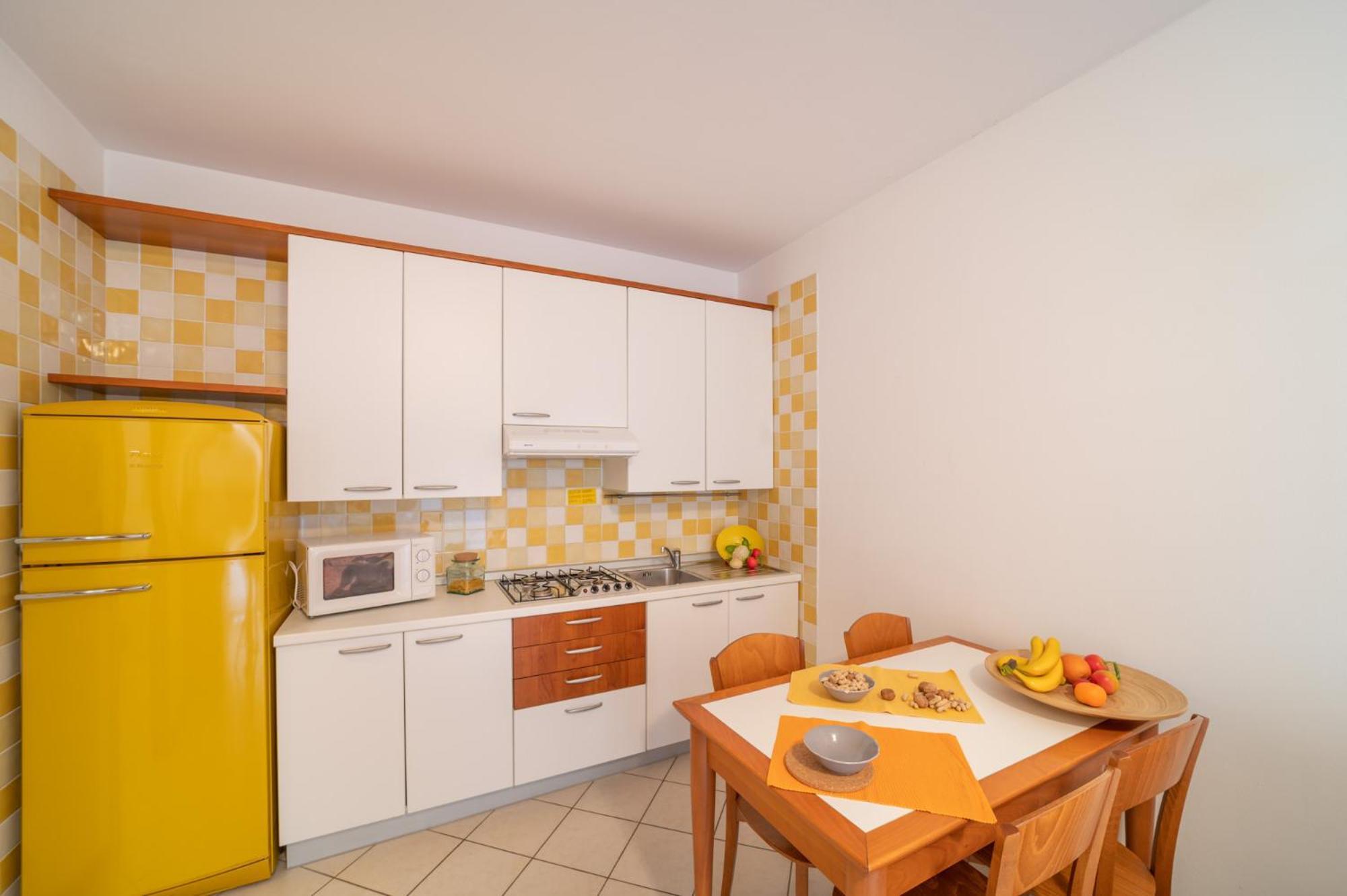 Residenza Le Altane Apartment Bibione Luaran gambar