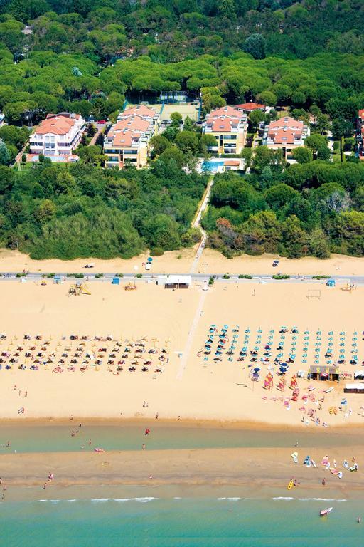 Residenza Le Altane Apartment Bibione Luaran gambar