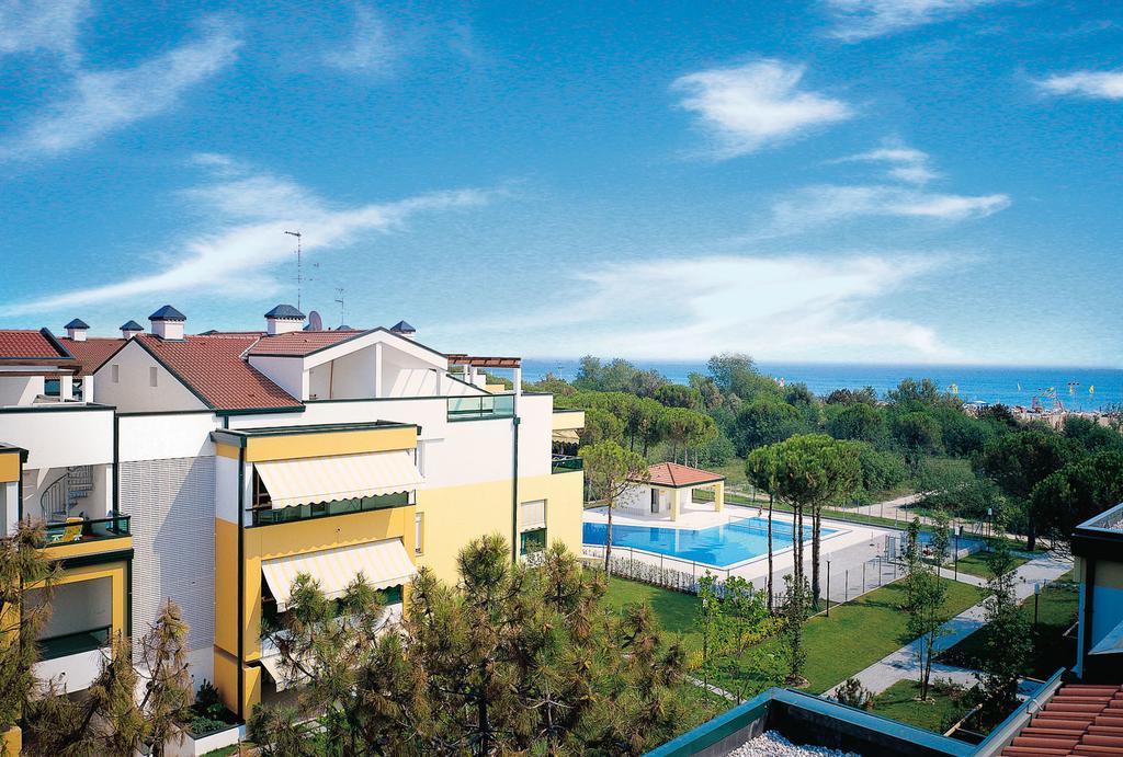 Residenza Le Altane Apartment Bibione Luaran gambar