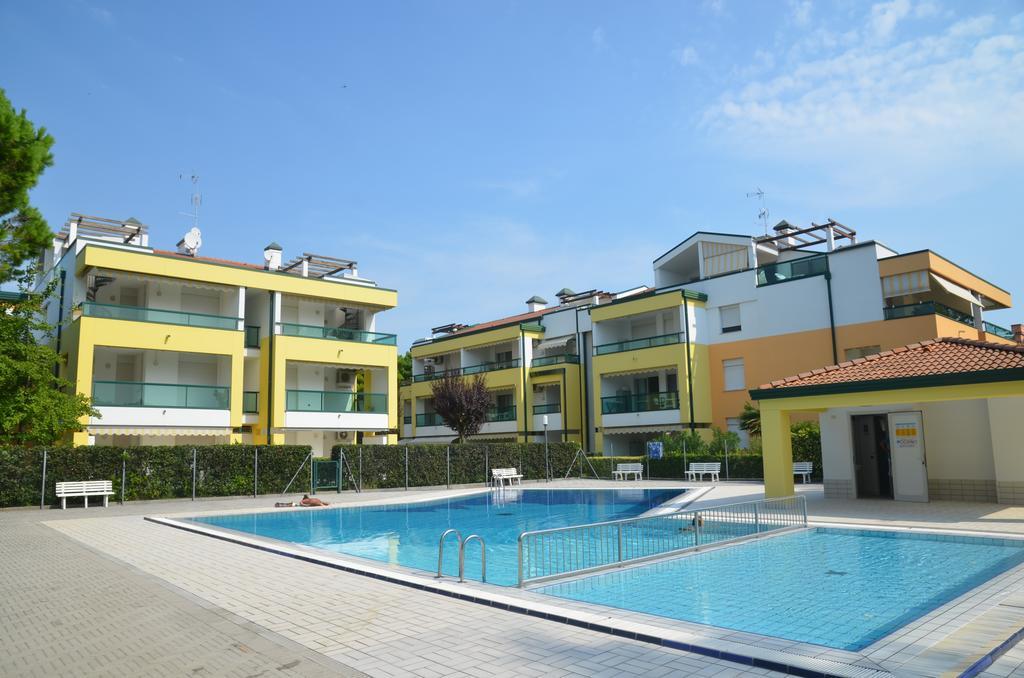 Residenza Le Altane Apartment Bibione Luaran gambar